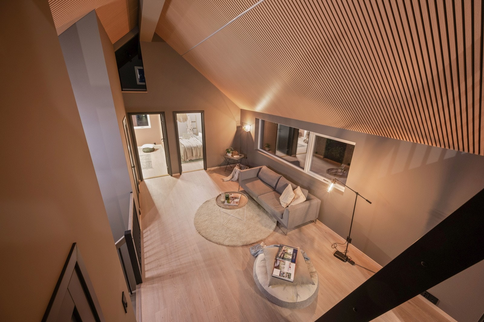 (Bildene vist i annonsen er fra Havreveien 13D, så fargene og planløsningen vil variere noe) Galleribilde