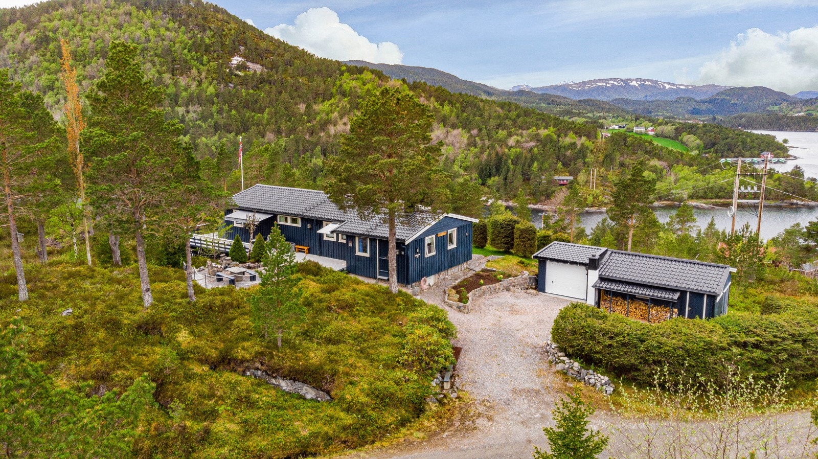 Velkommen til Gjengstøveien 325 - Presentert av EIE Eiendomsmegling v/ Geir Einar Moen! Galleribilde