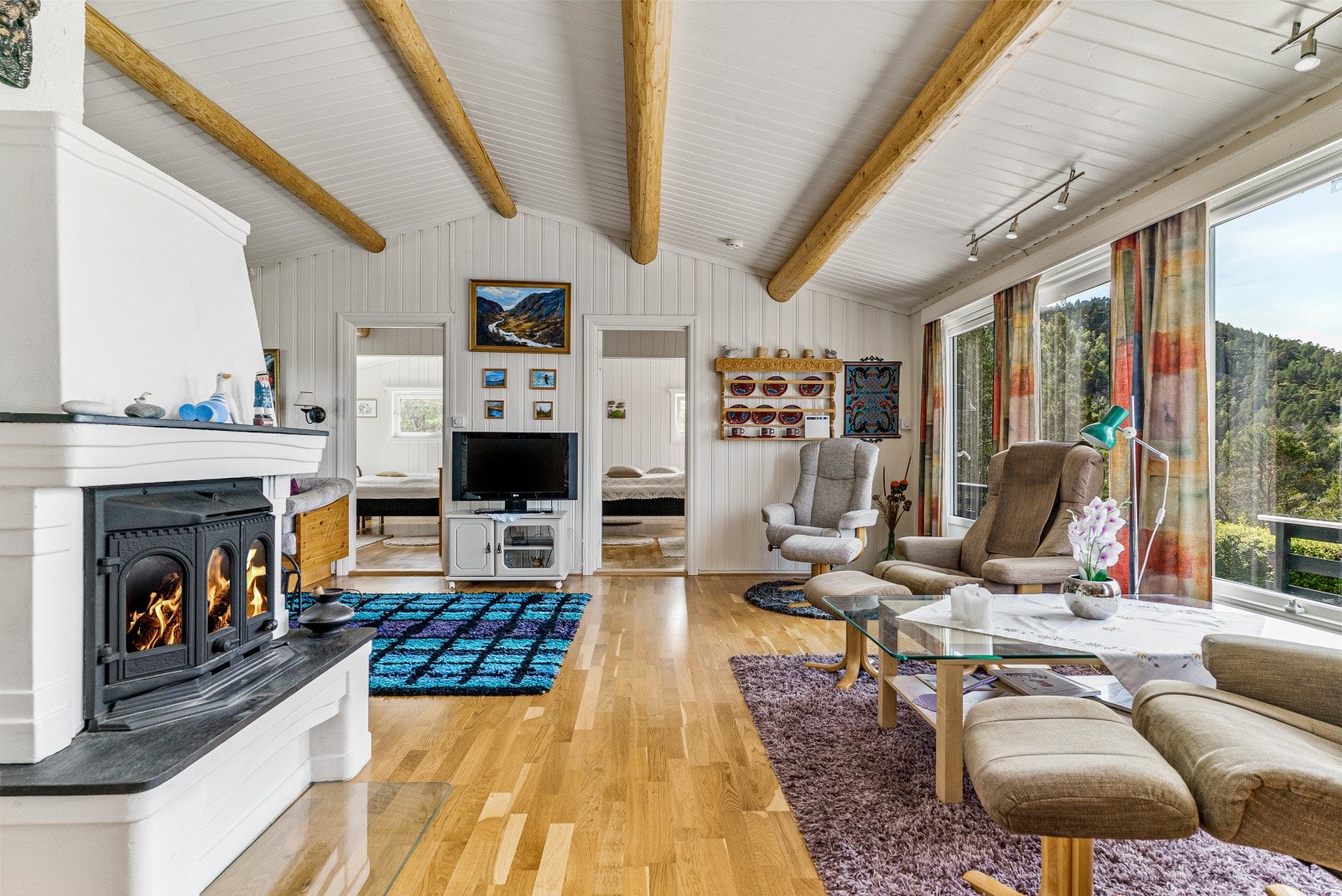 Vedovn installert i 2013. Galleribilde