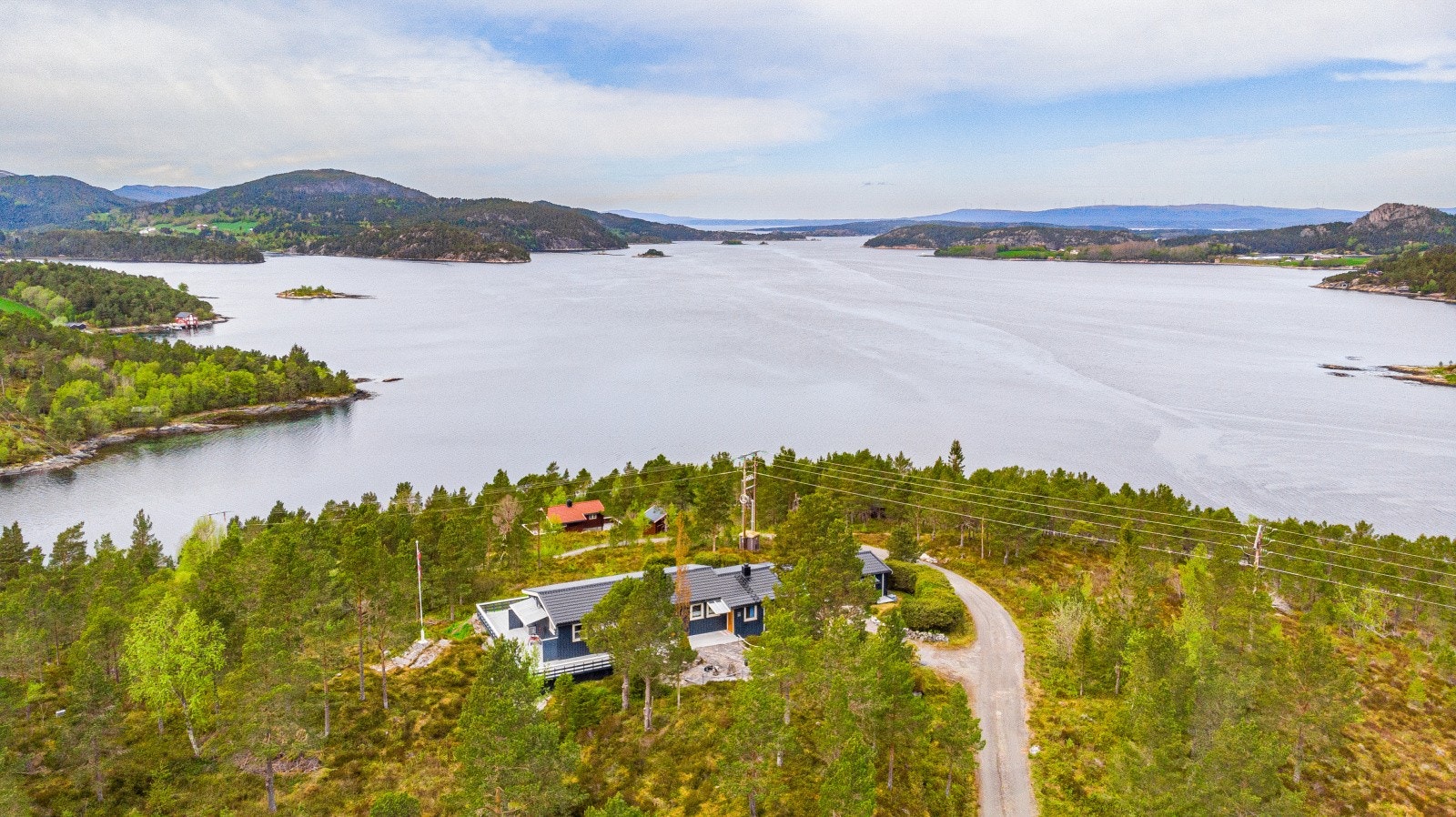 Velkommen til visning! Galleribilde