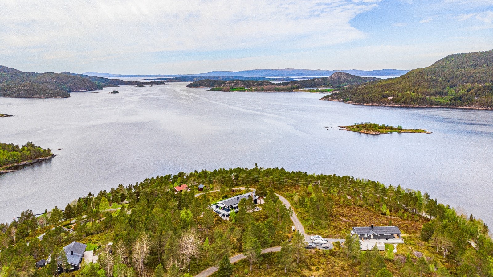 Flott tomt på 4 mål med fantastisk beliggenhet. Galleribilde