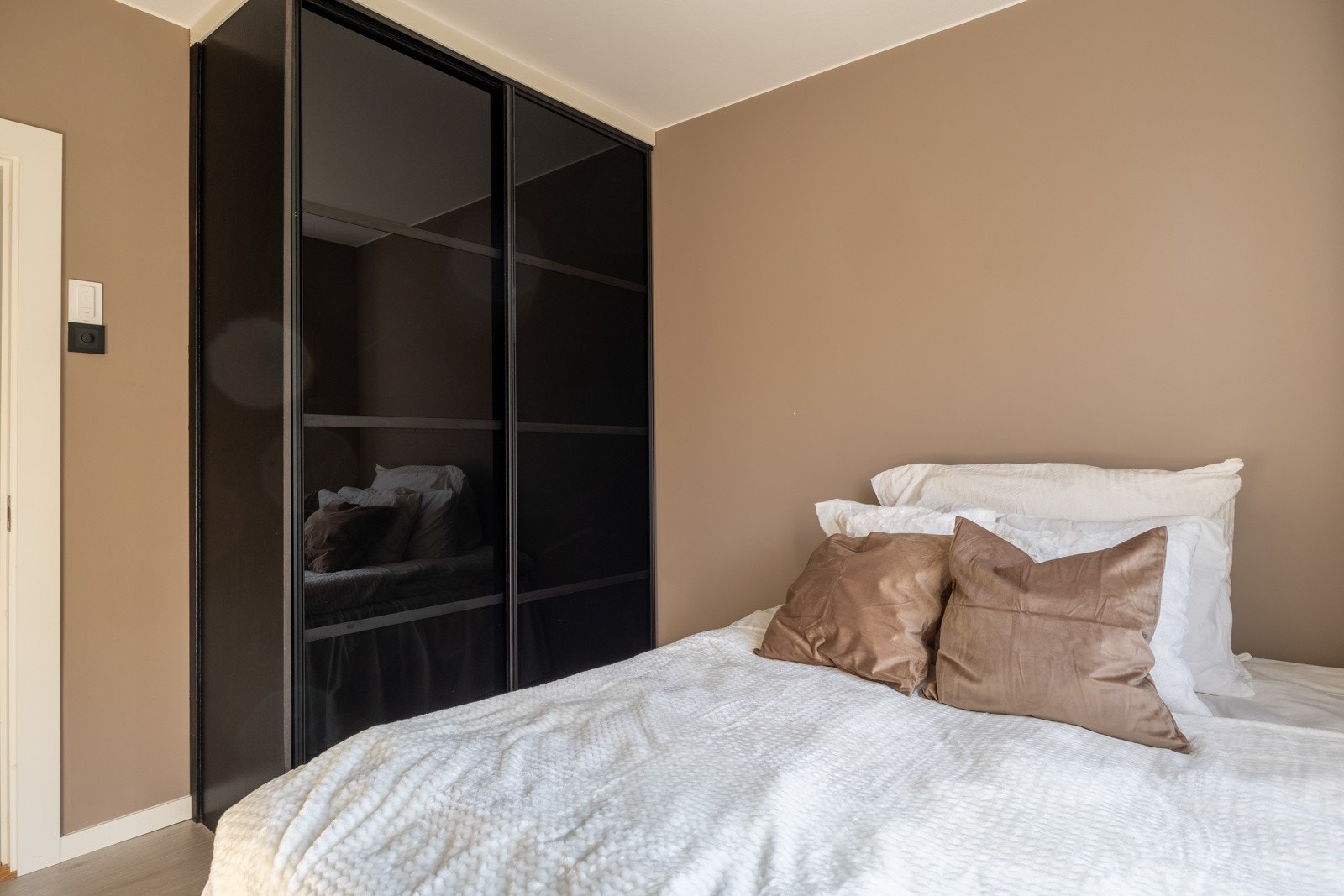 Dette rommet passer perfekt som barnerom, gjesterom eller hjemmekontor. Galleribilde