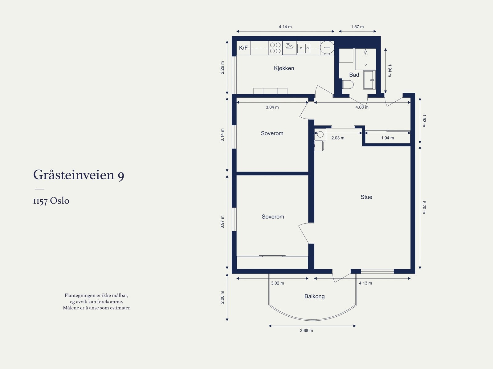 Plantegning | 2. etasje. Galleribilde