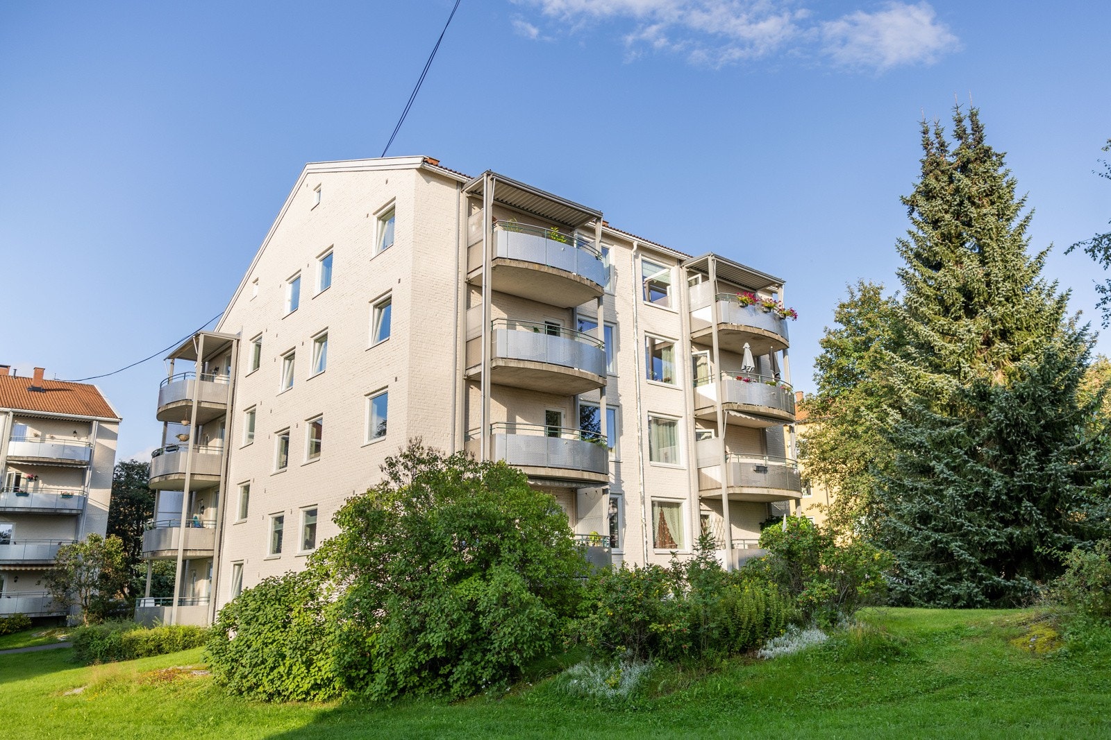 Gråsteinveien 9 | Borettslaget består av 570 andelsleiligheter. Galleribilde