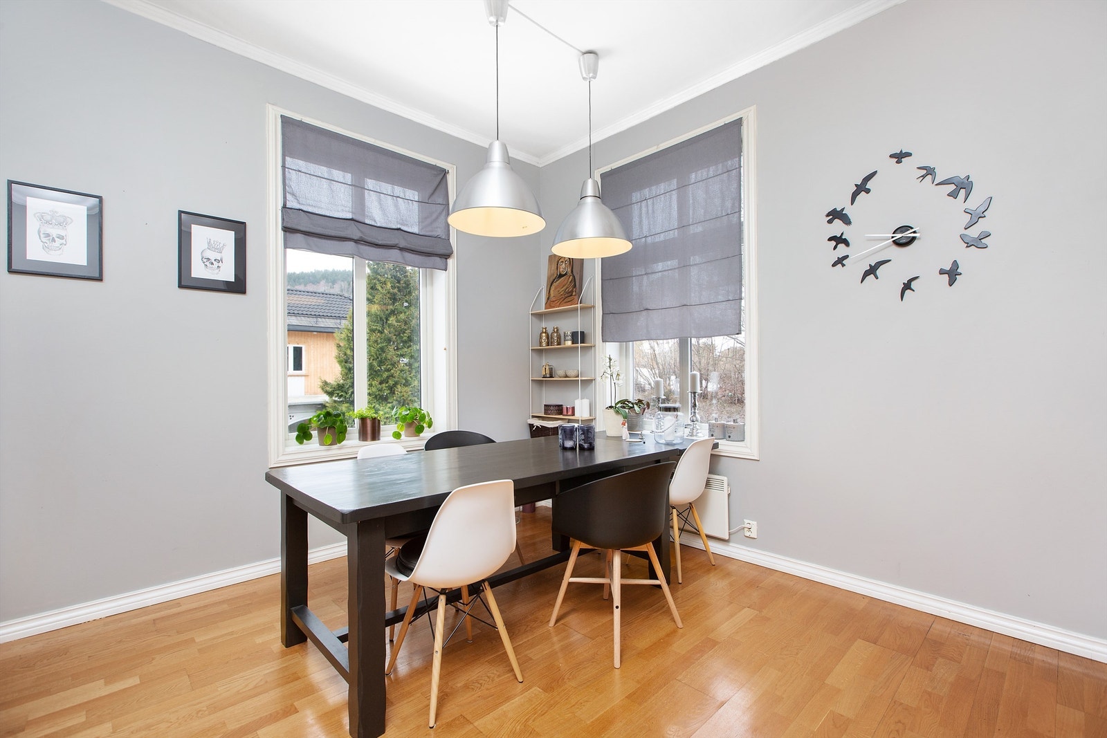 Mulighet for spiseplass på kjøkkenet Galleribilde