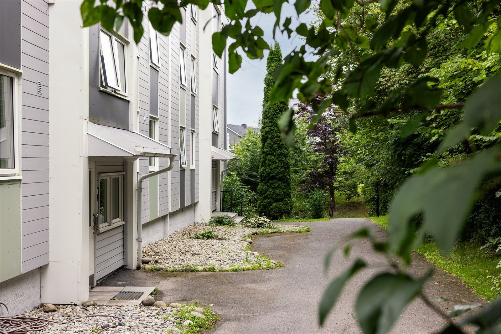Velkommen til Betzy Kjelsbergs vei 1A. Galleribilde