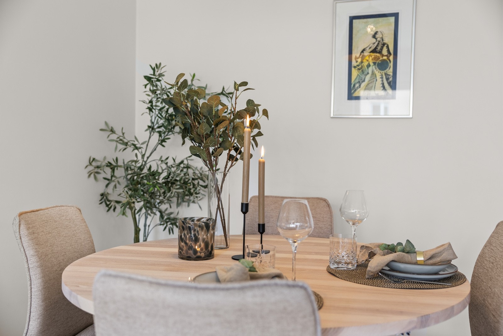 Overflater ble sparklet og malt i 2018. Galleribilde