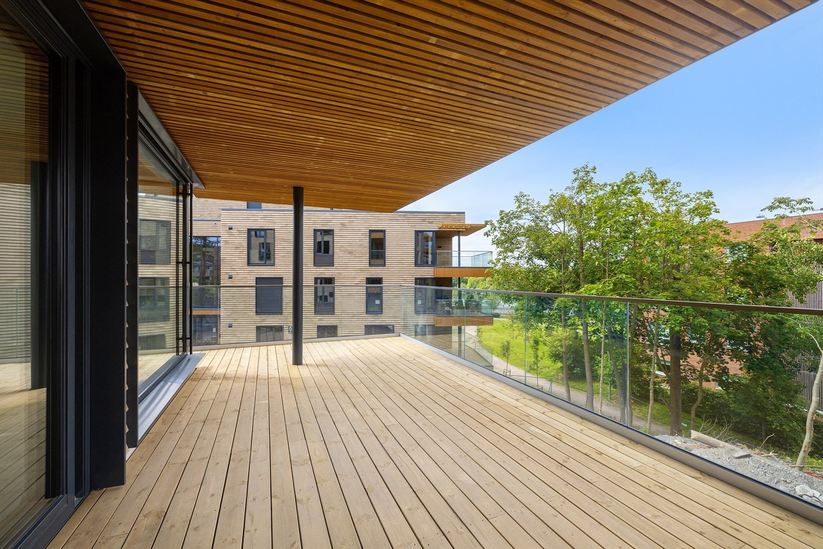 Velkommen til Bærumsveien 231 og leilighet B103! Boligen er presentert av Tobias Due & Jan-Petter Solberg Hansen v/Nordvik Bolig Galleribilde