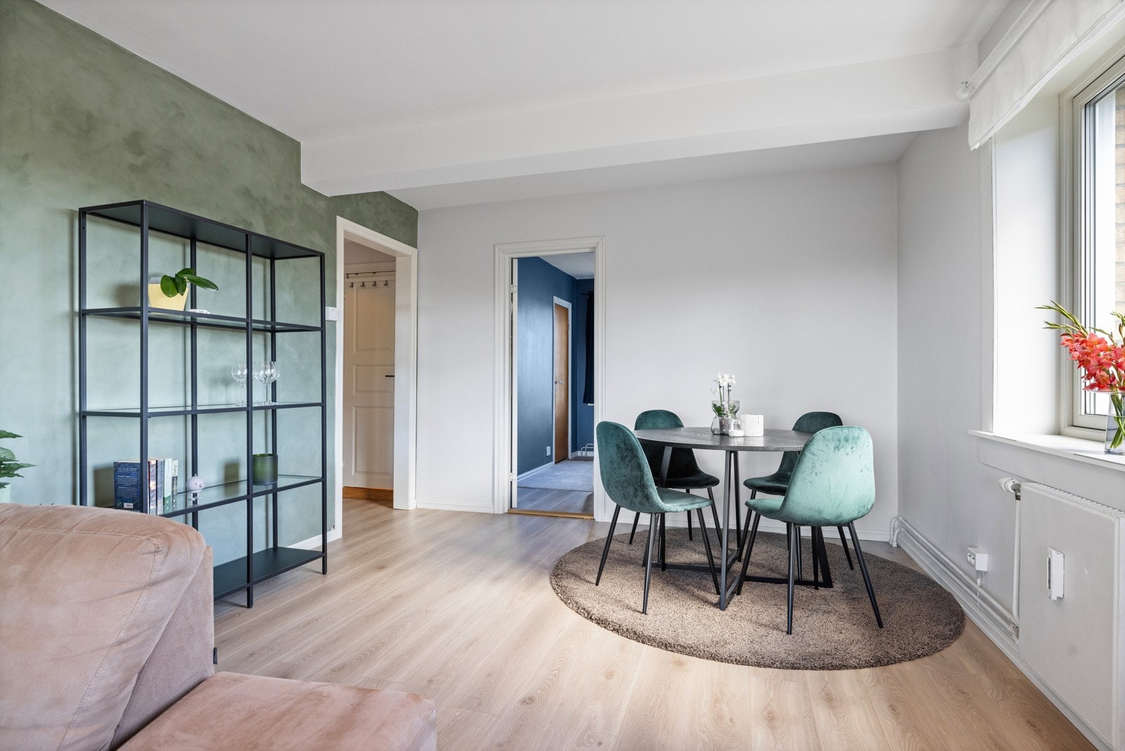 Dette er et hyggelig samlingssted for familie og venner! Galleribilde