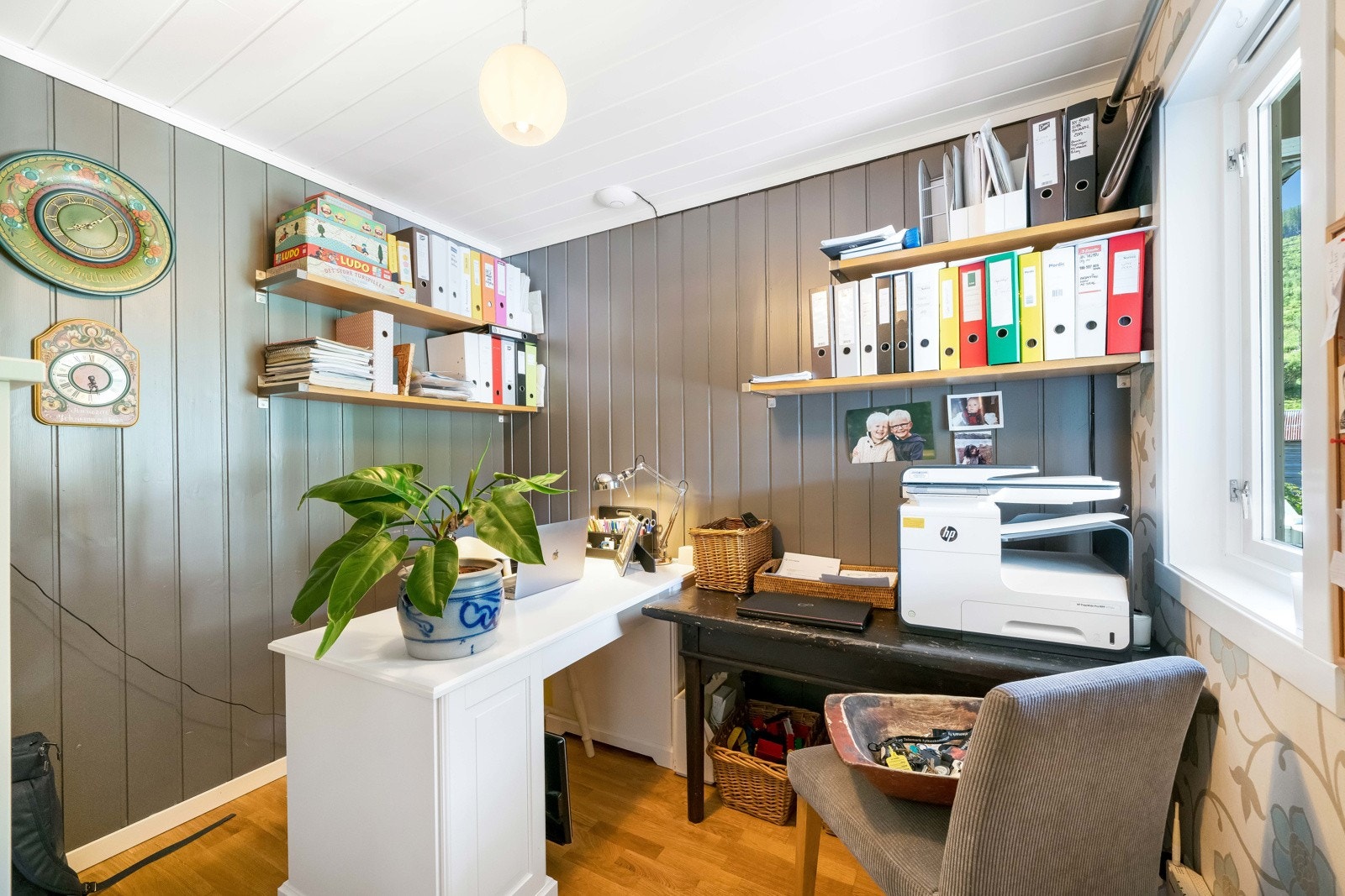 Kontor/soverom Galleribilde