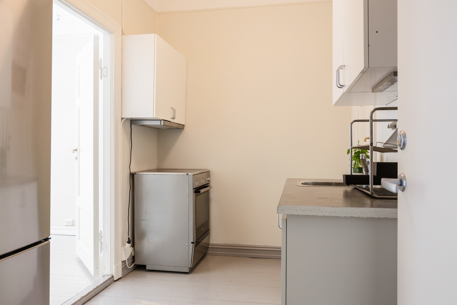 Smart hybelkjøkken som var nytt i 2013 Galleribilde