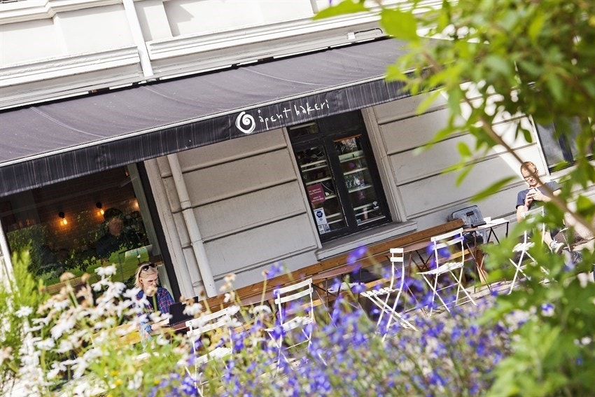 Åpent Bakeri Galleribilde