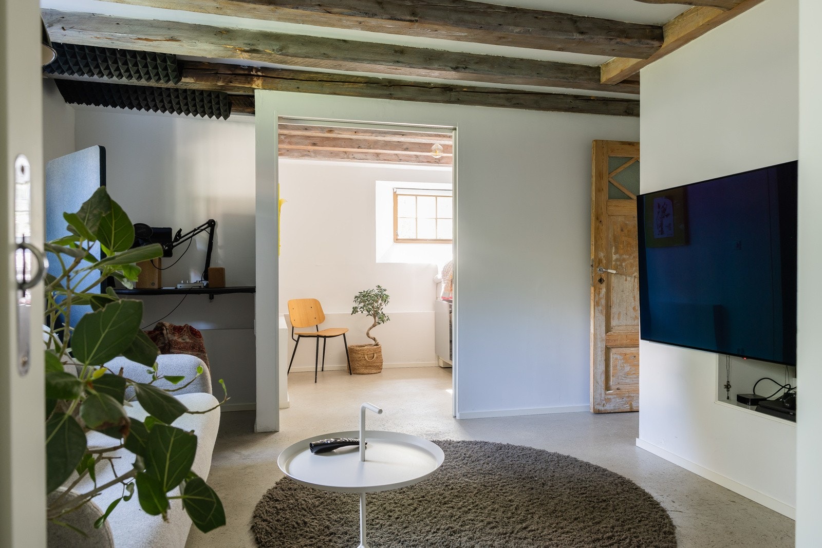 Det foreligger ferdigattest på utbyggingen Galleribilde