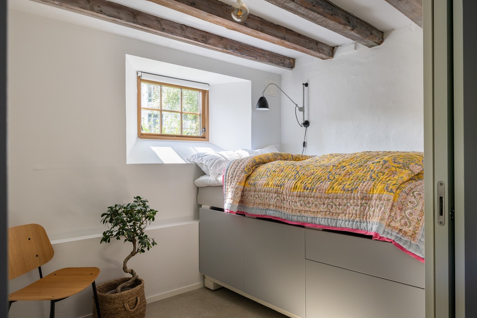 Soverom 2 i boligens kjeller Galleribilde