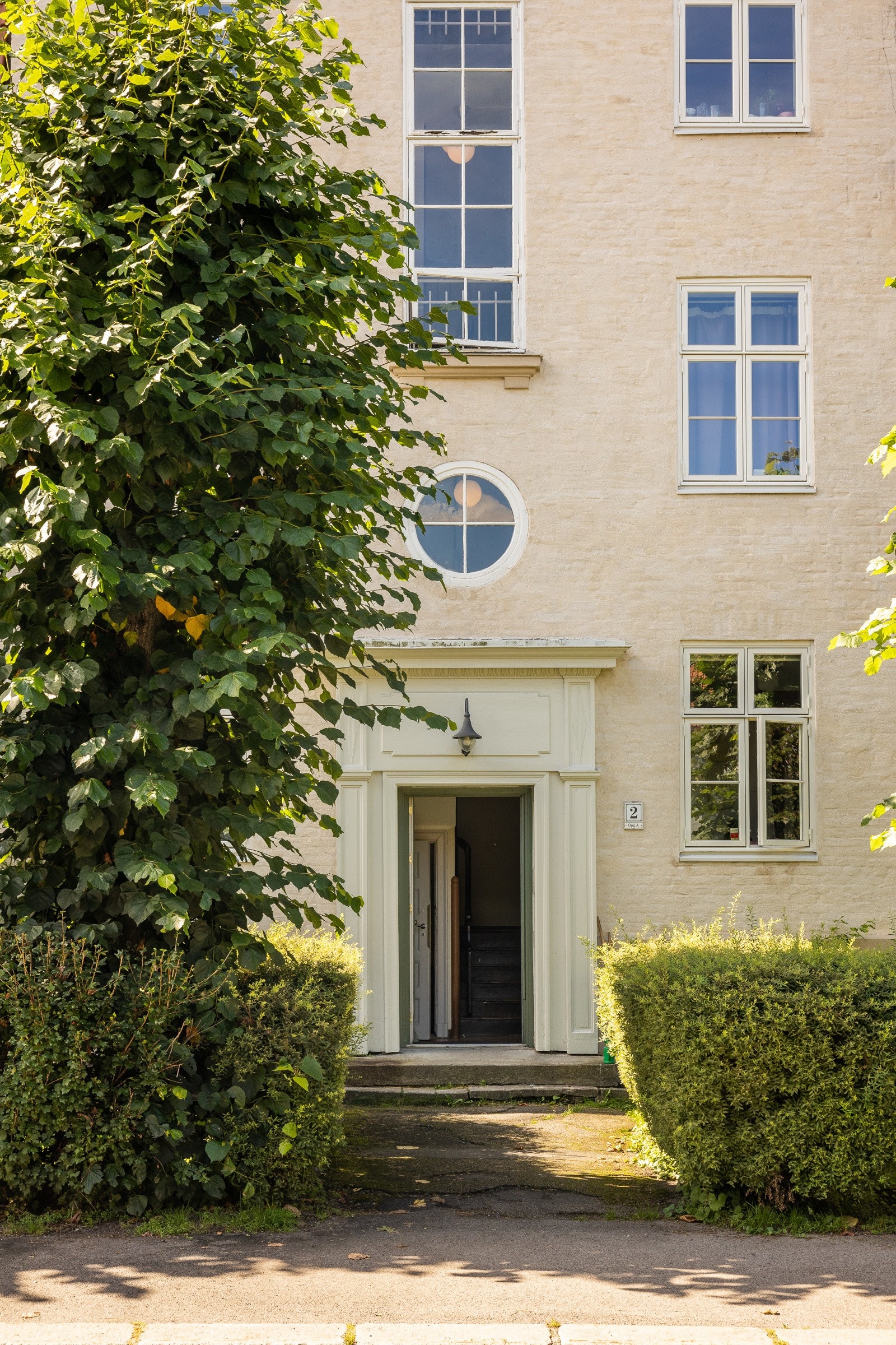 Velkommen inn! Galleribilde