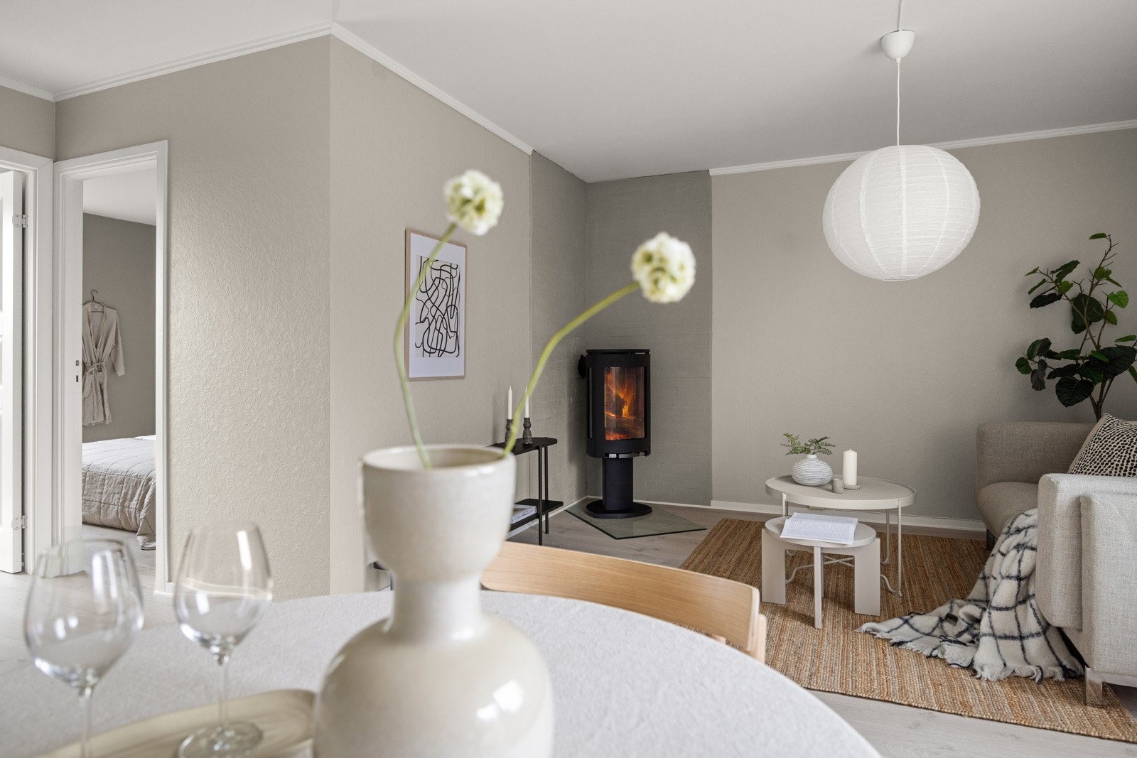 Ny 1-stavs laminatparkett i 2024. Galleribilde