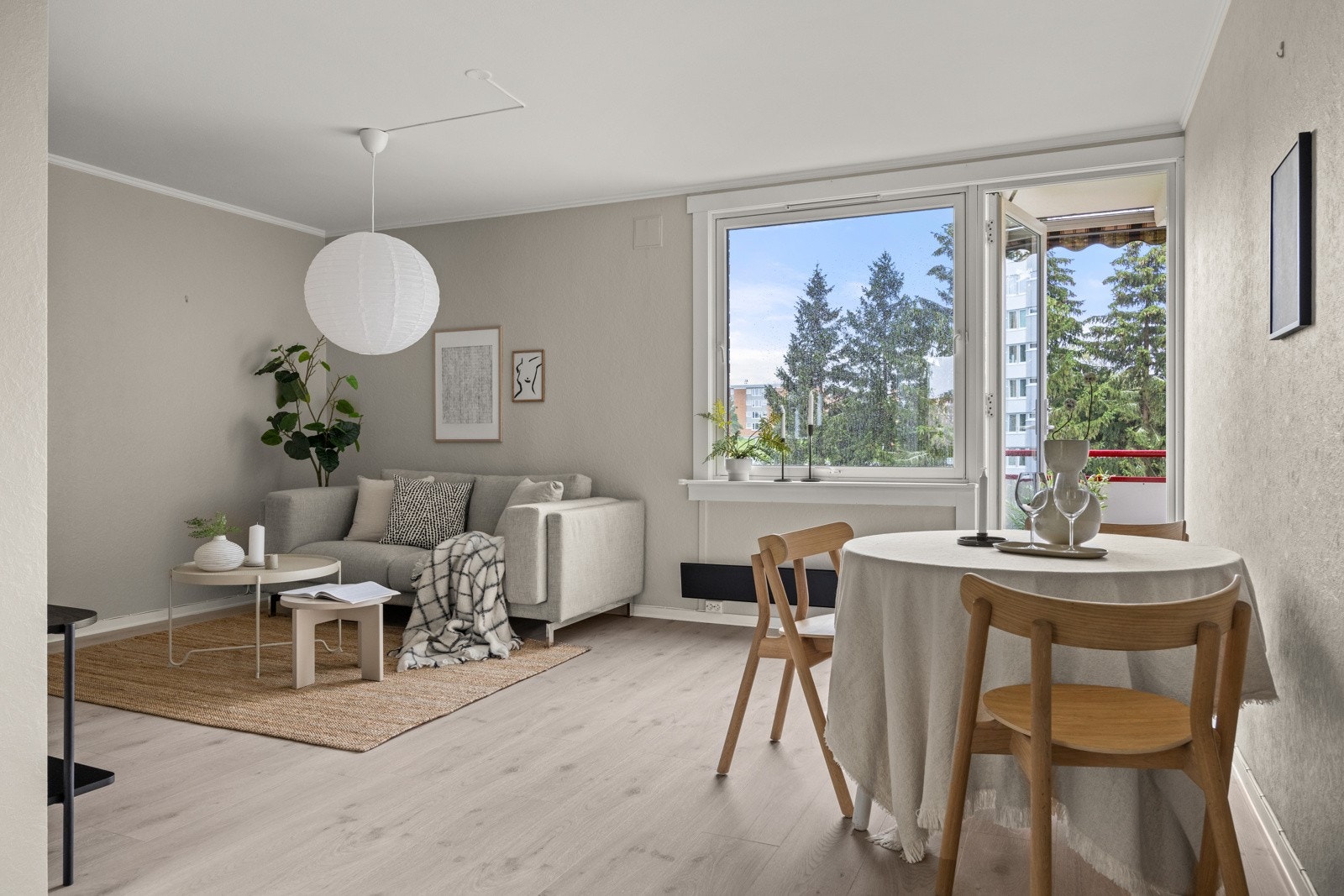 Velkommen til visning i Rugveien 87! Galleribilde