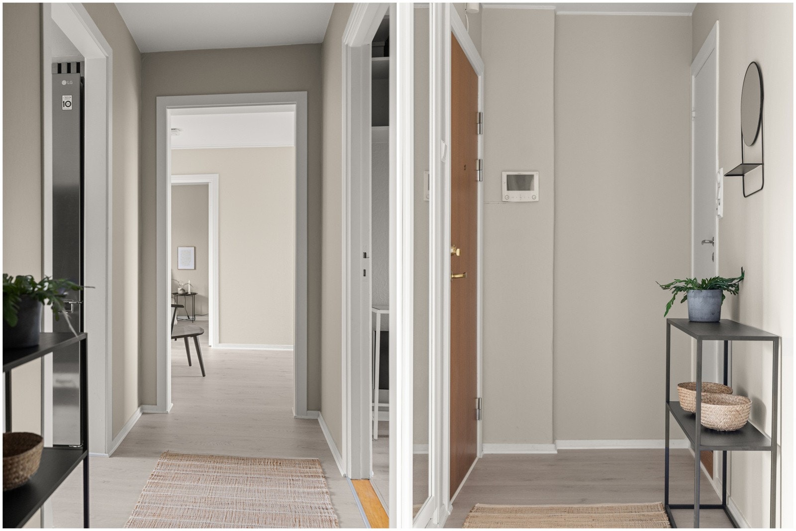 Entré. Galleribilde