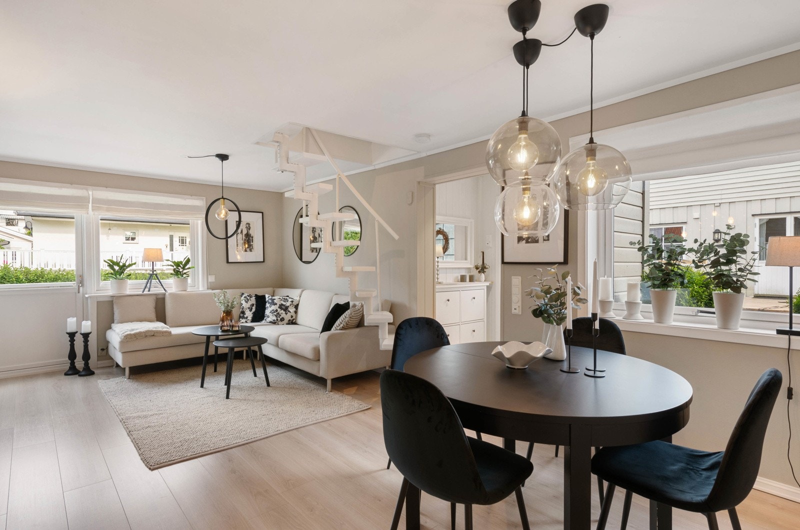 Velkommen inn! Galleribilde