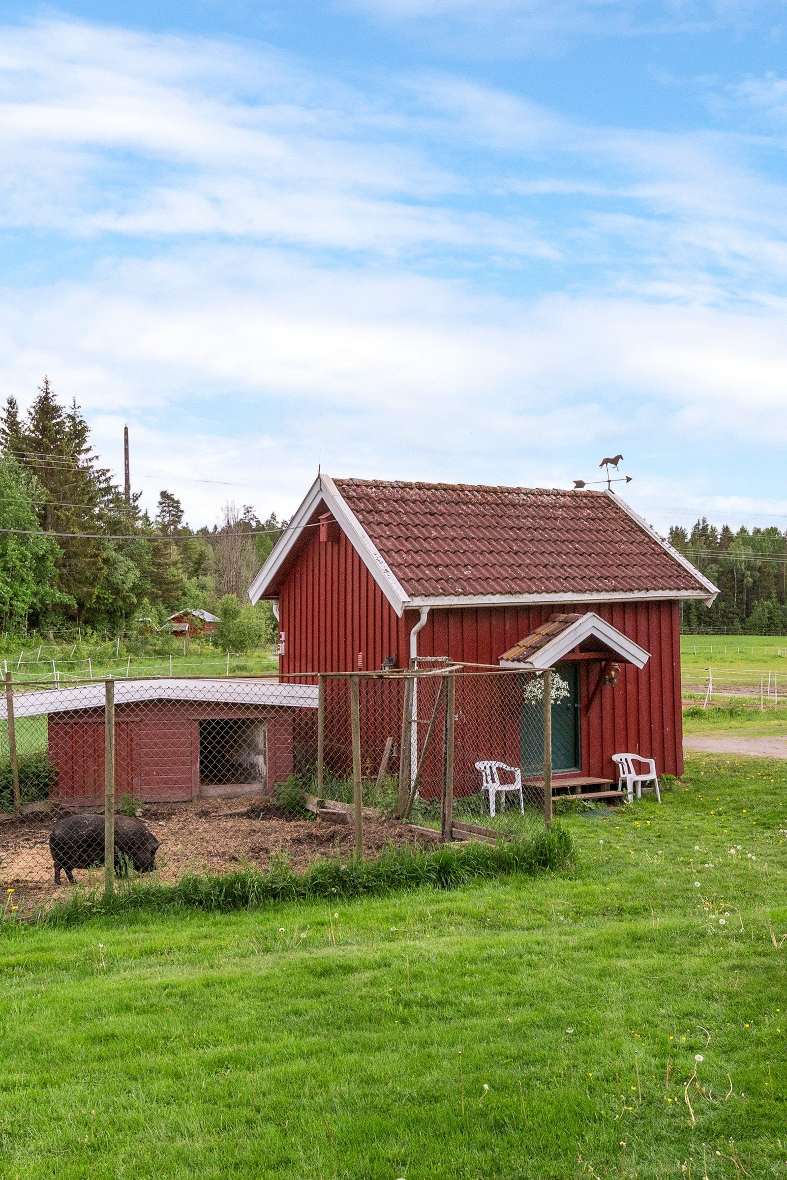 Stabbur Galleribilde