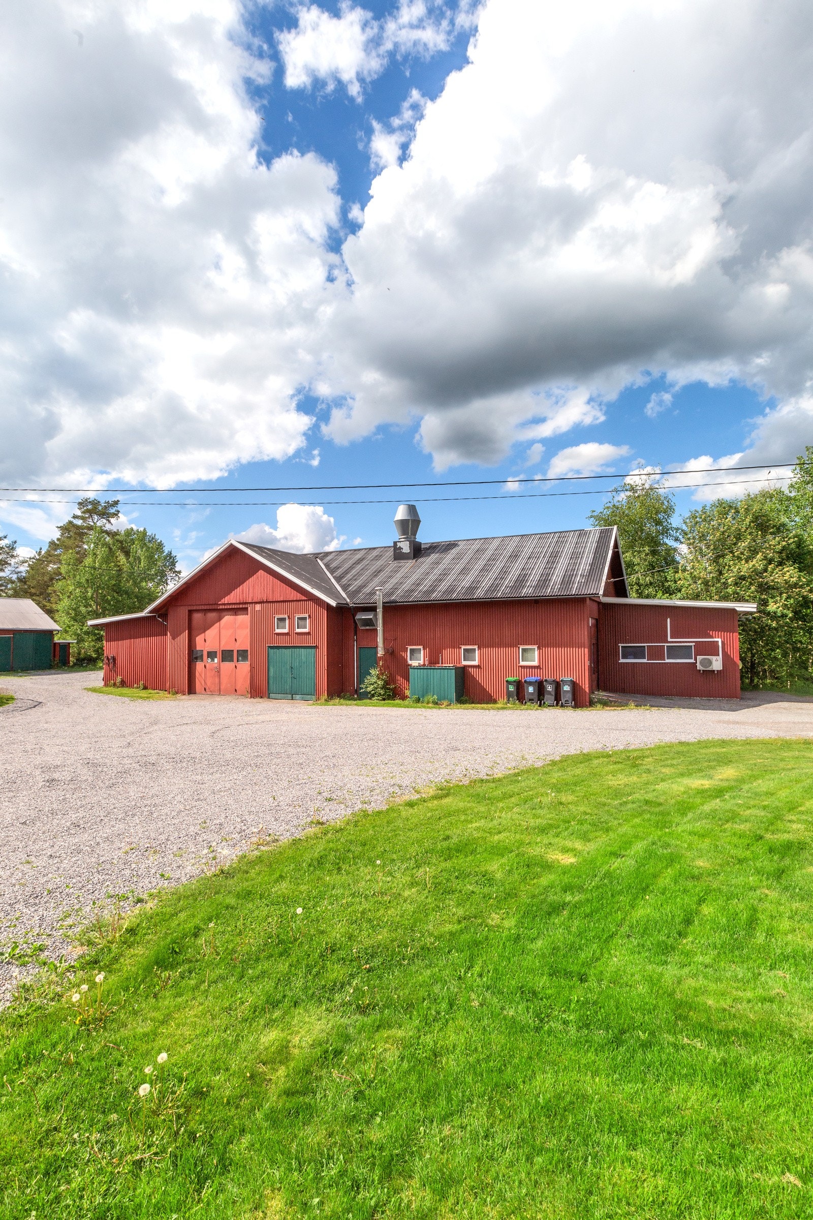 Verkstedbygg Galleribilde