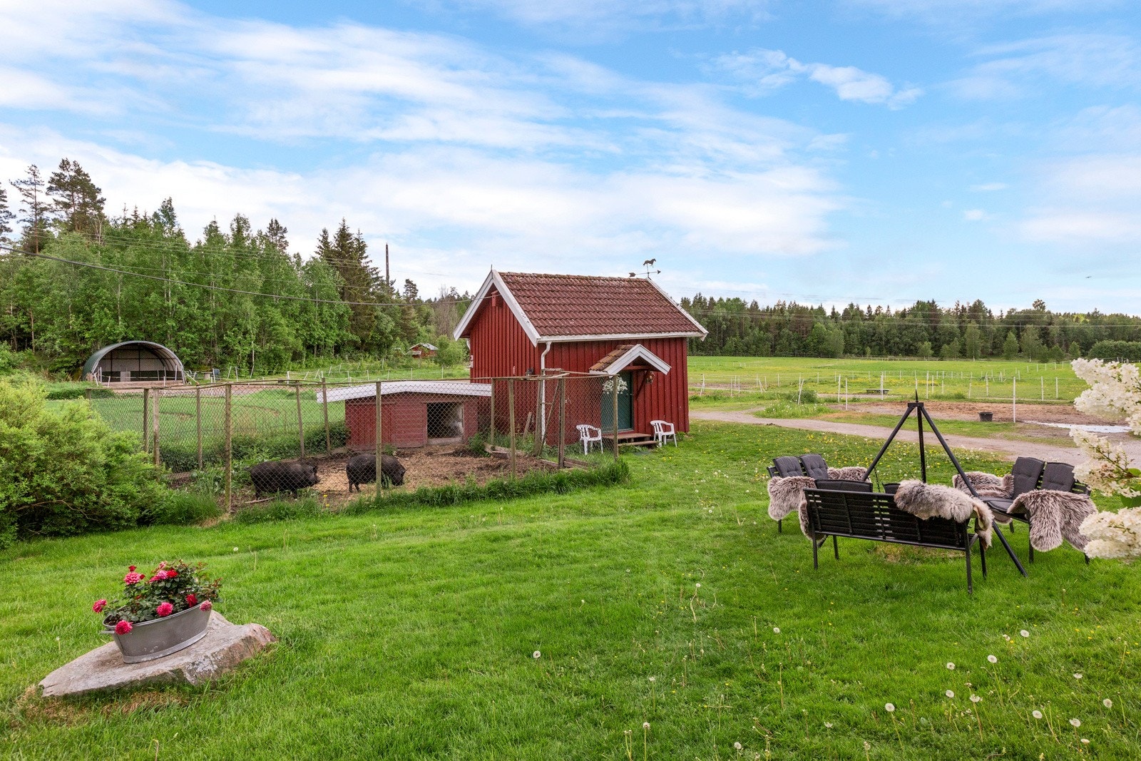 Stabbur Galleribilde