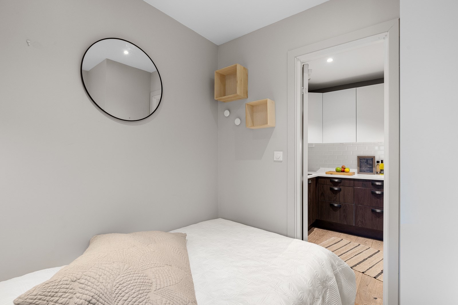 Soverom (3). Galleribilde