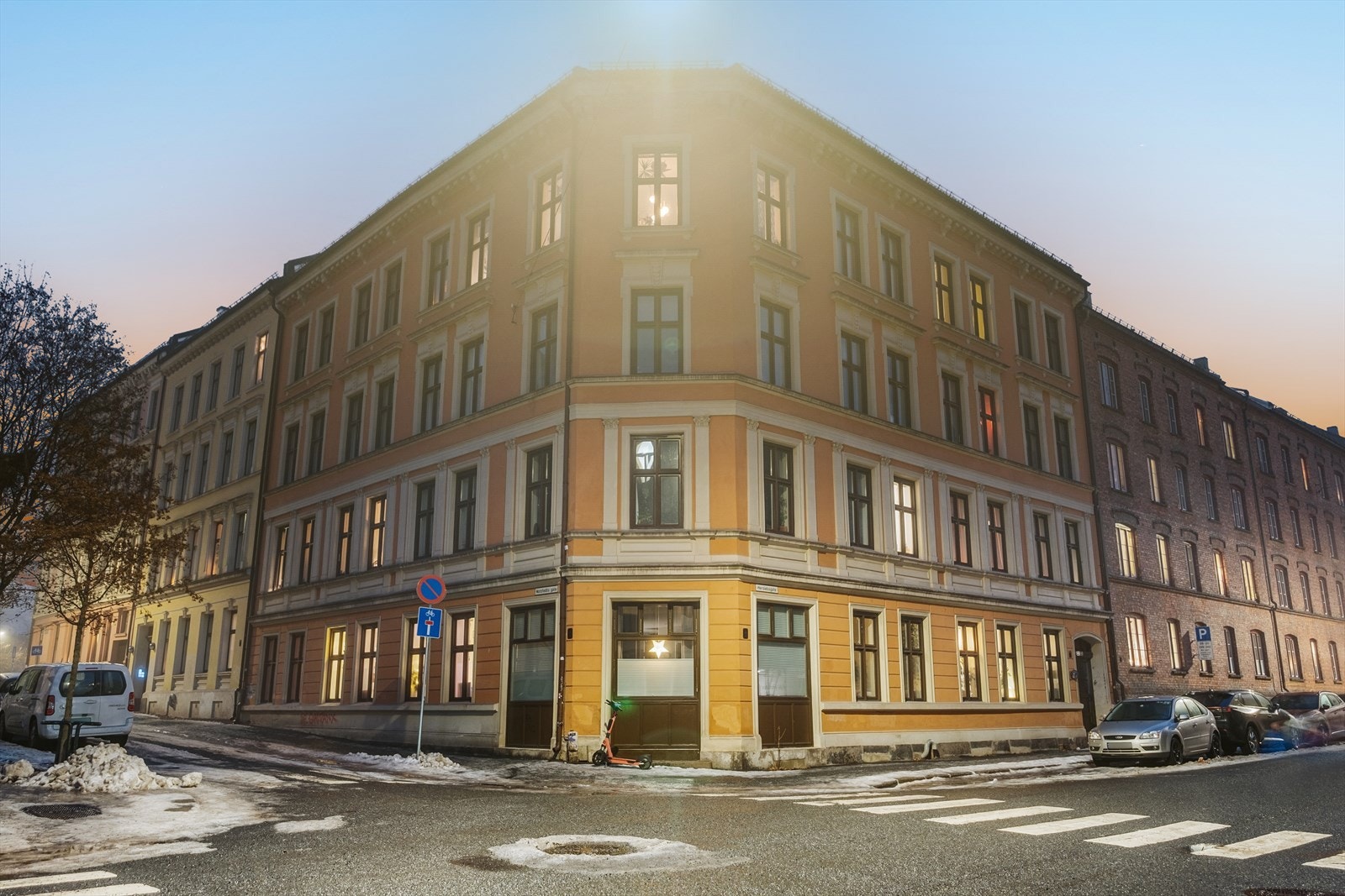 Fasade Galleribilde