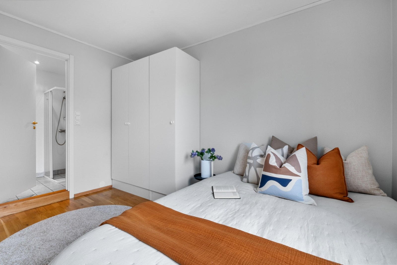 Soverom Galleribilde