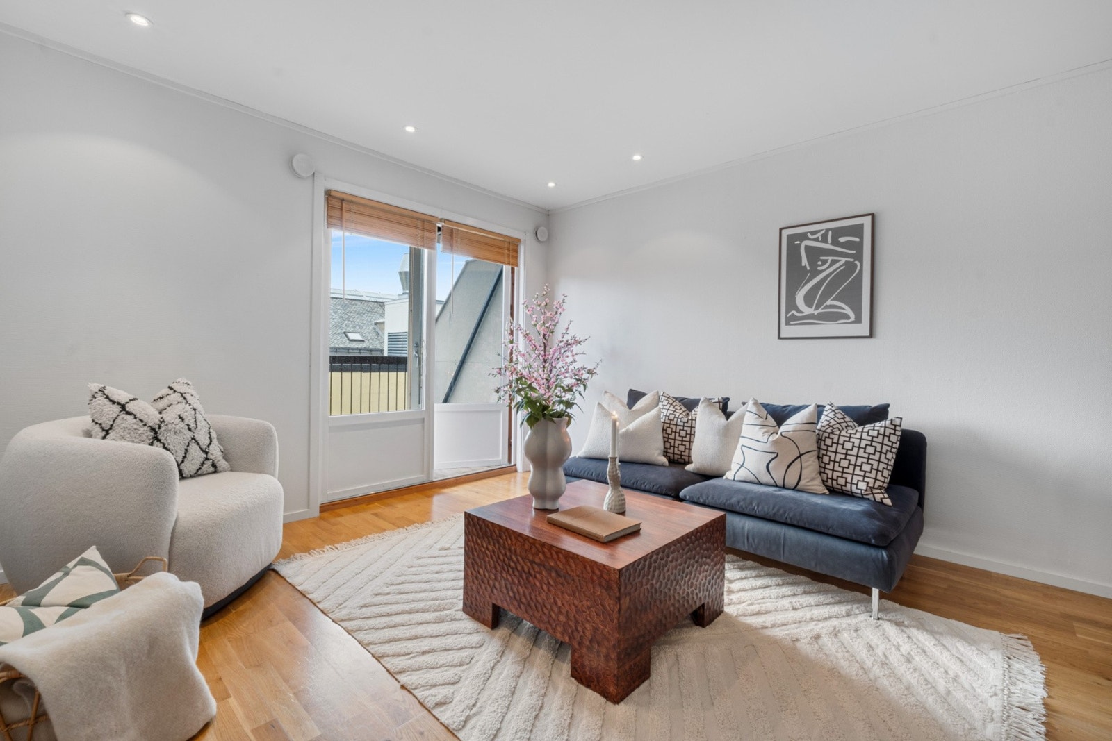 Velkommen til Dronningens gate 9B! Galleribilde