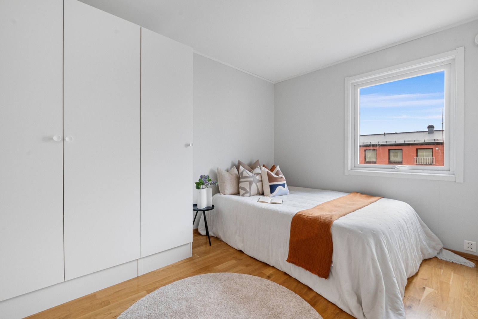 Soverom Galleribilde