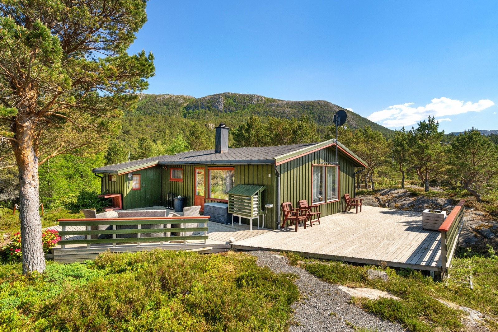 Velkommen til Bølsmyra 9 - Presentert av EIE Eiendomsmegling v/ Geir Einar Moen! Galleribilde