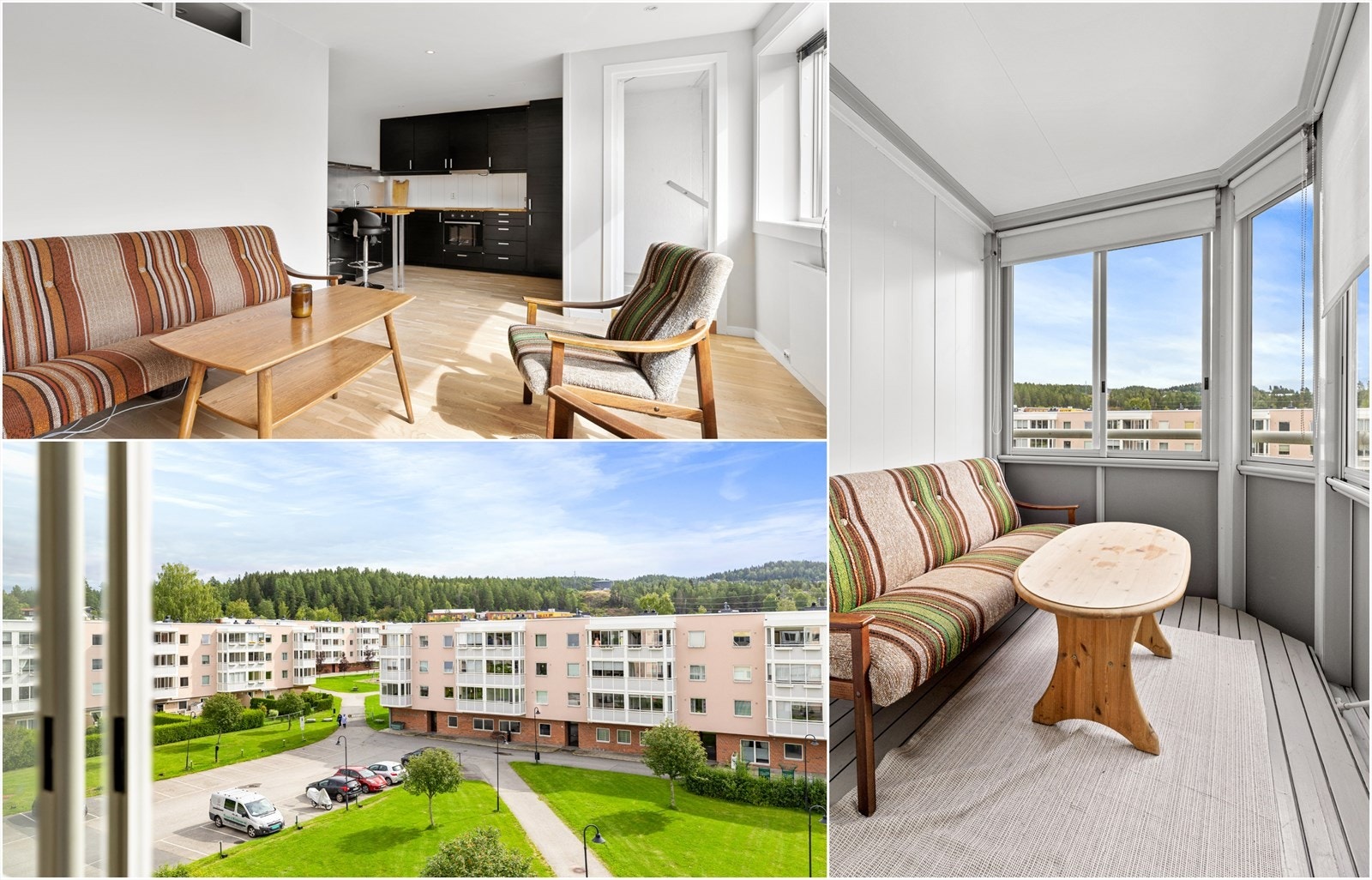 Velkommen til Løvenstadtorget 17! Galleribilde