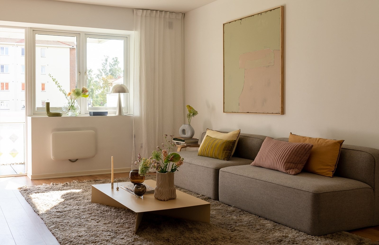 Velkommen til Grenseveien 41 - Presentert av Michelle Lehn Jensen ved Nordvik Løren Galleribilde