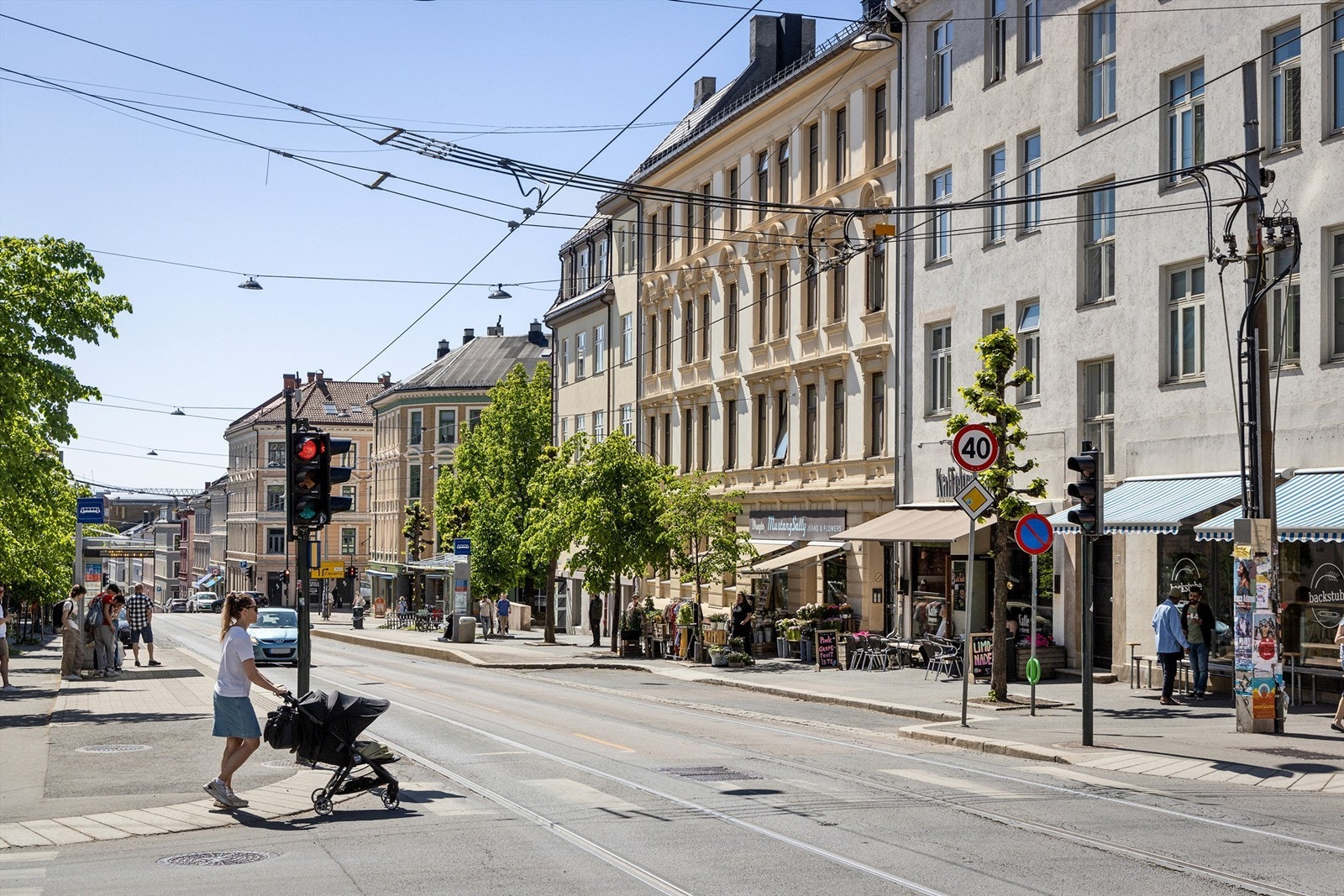 Torshov har alt du trenger i hverdagen! Galleribilde