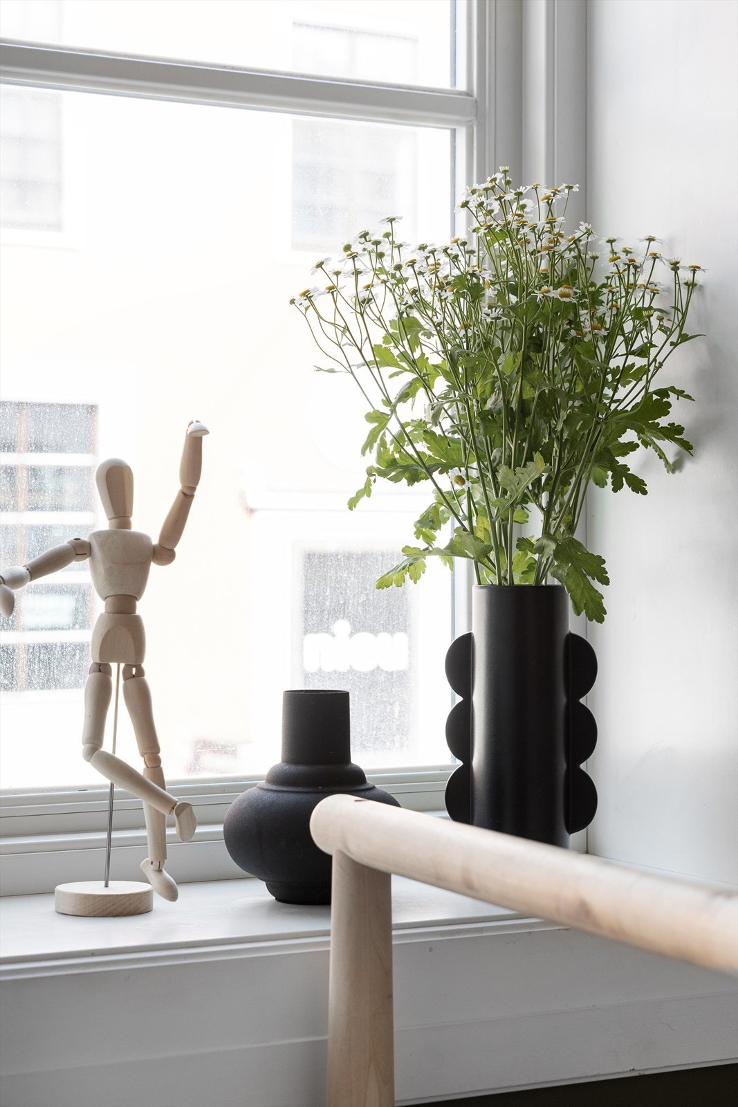 Soverommet har en skjermet beliggenhet mot rolige Krebs' gate og Soria Moria. Galleribilde