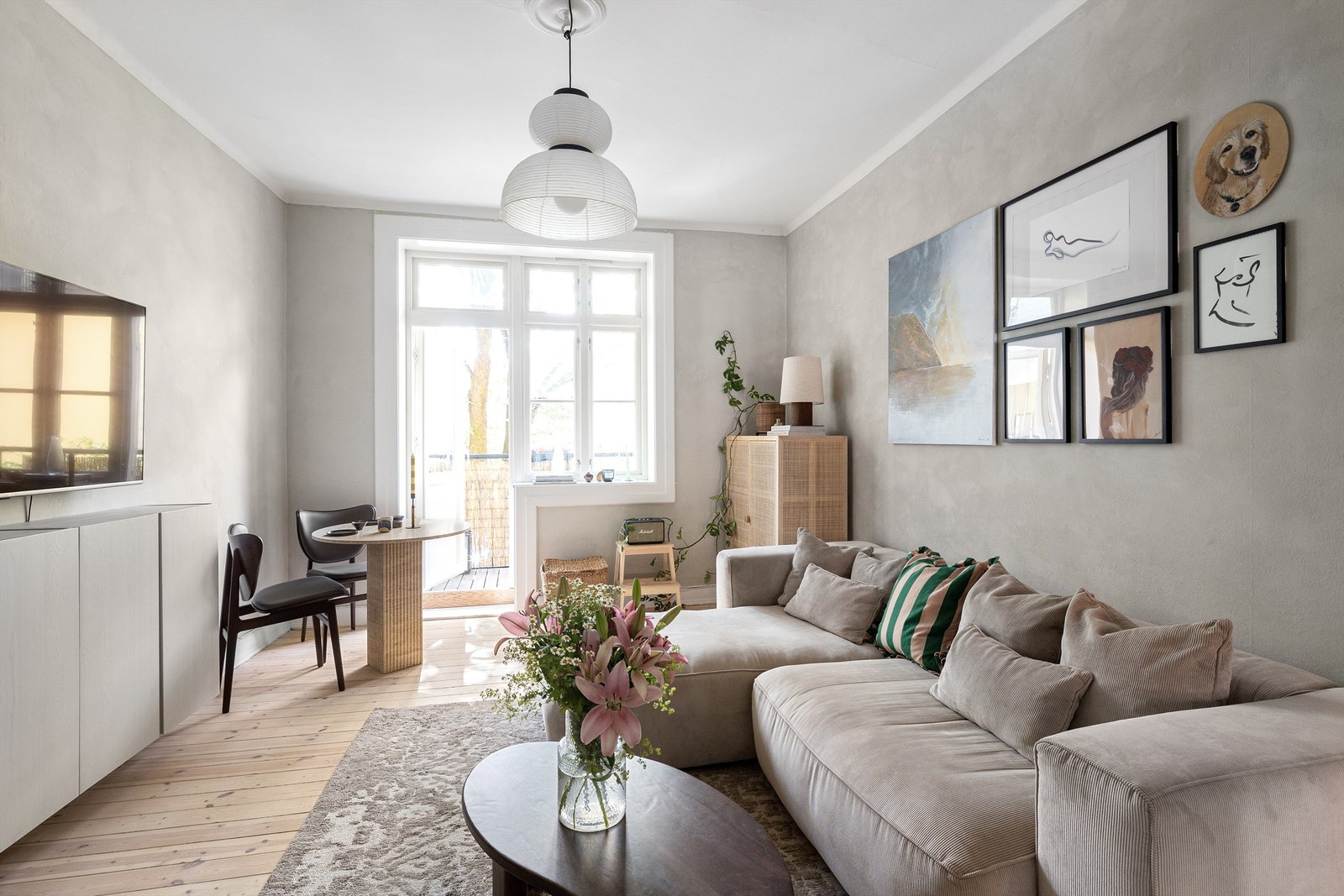 Velkommen til vakre Trøndergata 9B! Galleribilde