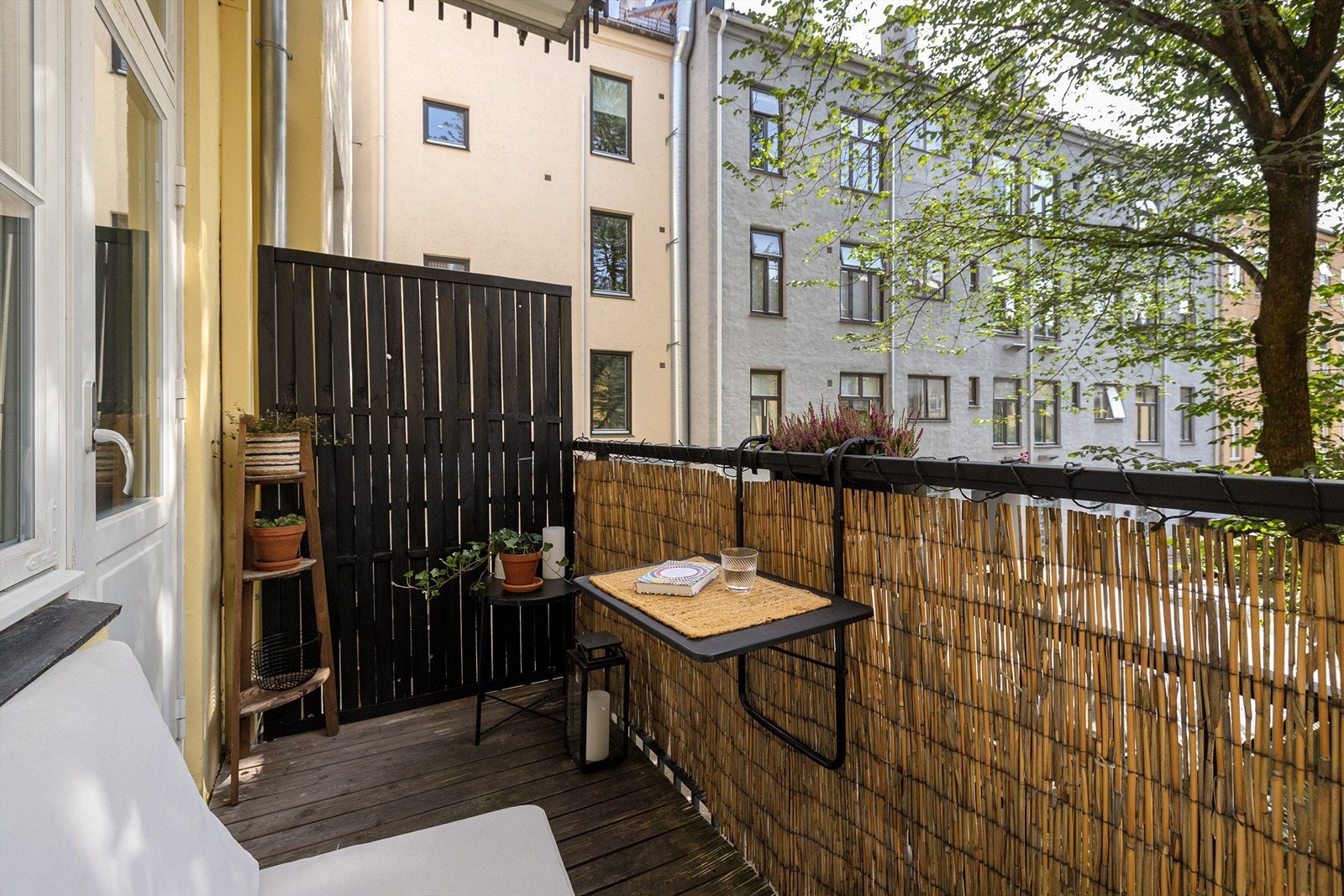 Her er god plass til en venn eller tre. Galleribilde