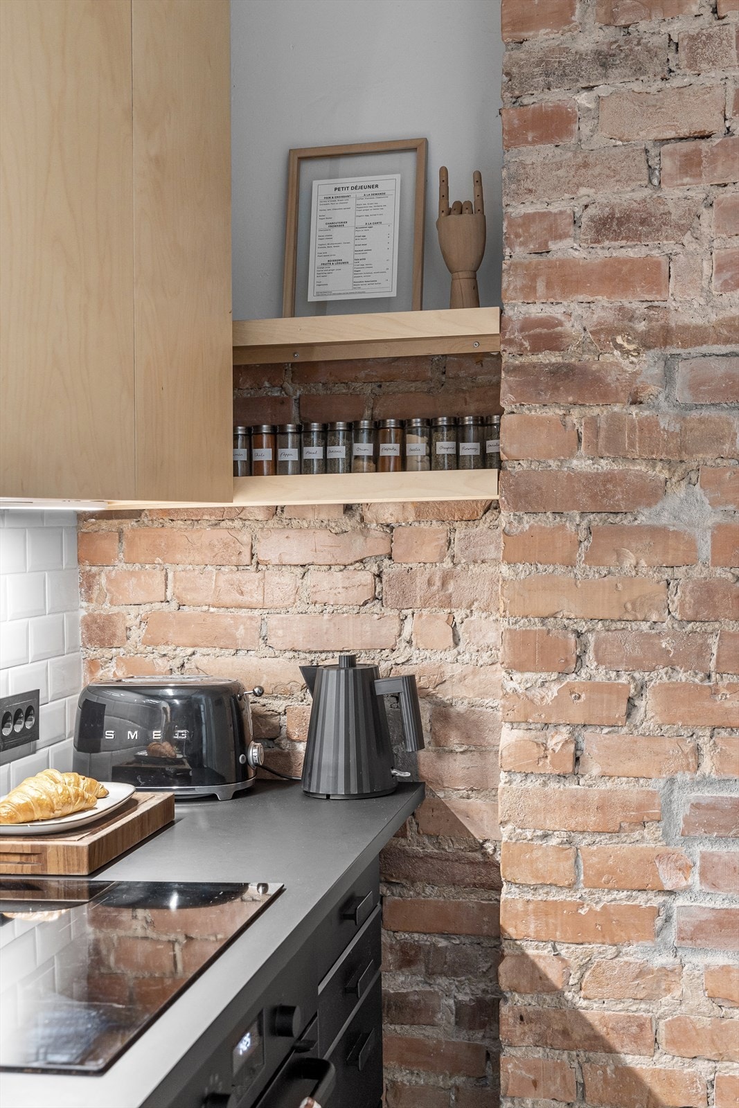 Alle kriker og kroker er utnyttet! Galleribilde