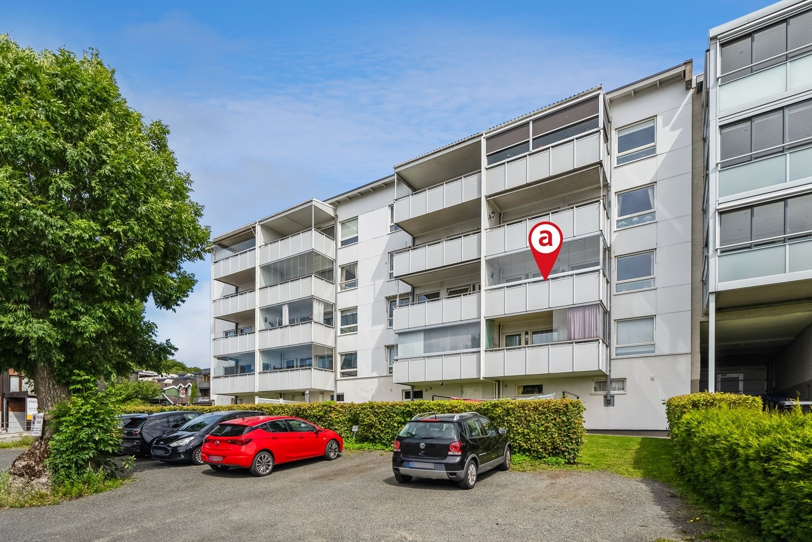Velkommen til Jegersborggata 6B - 2 roms leilighet i 2. etasje med oppgraderingsbehov. Heis. Flott utsikt. Sentral beliggenhet. Galleribilde