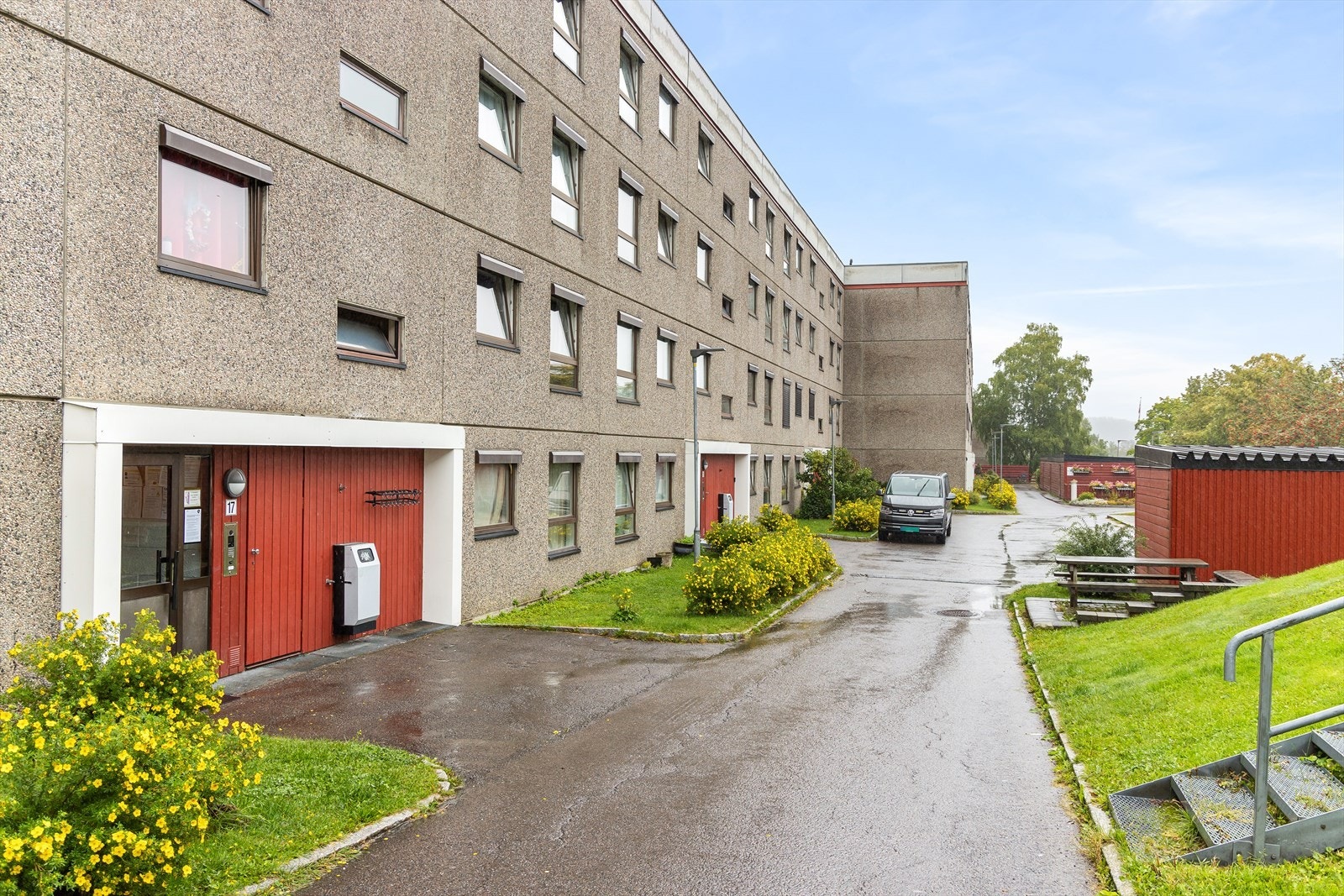 Velkommen inn! Galleribilde