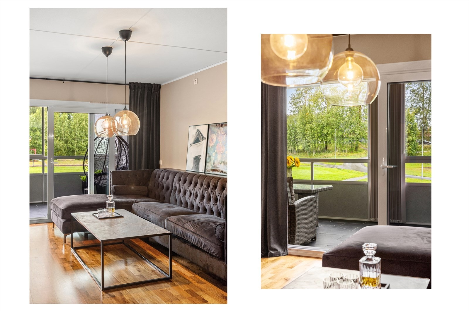 Detalj. Galleribilde