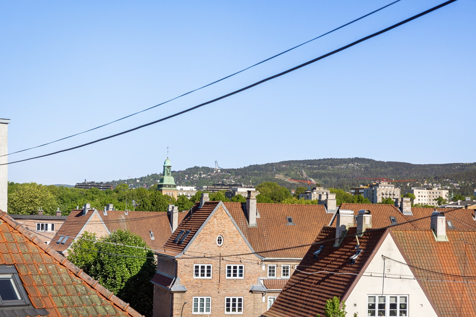 Nydelig utsikt! Galleribilde