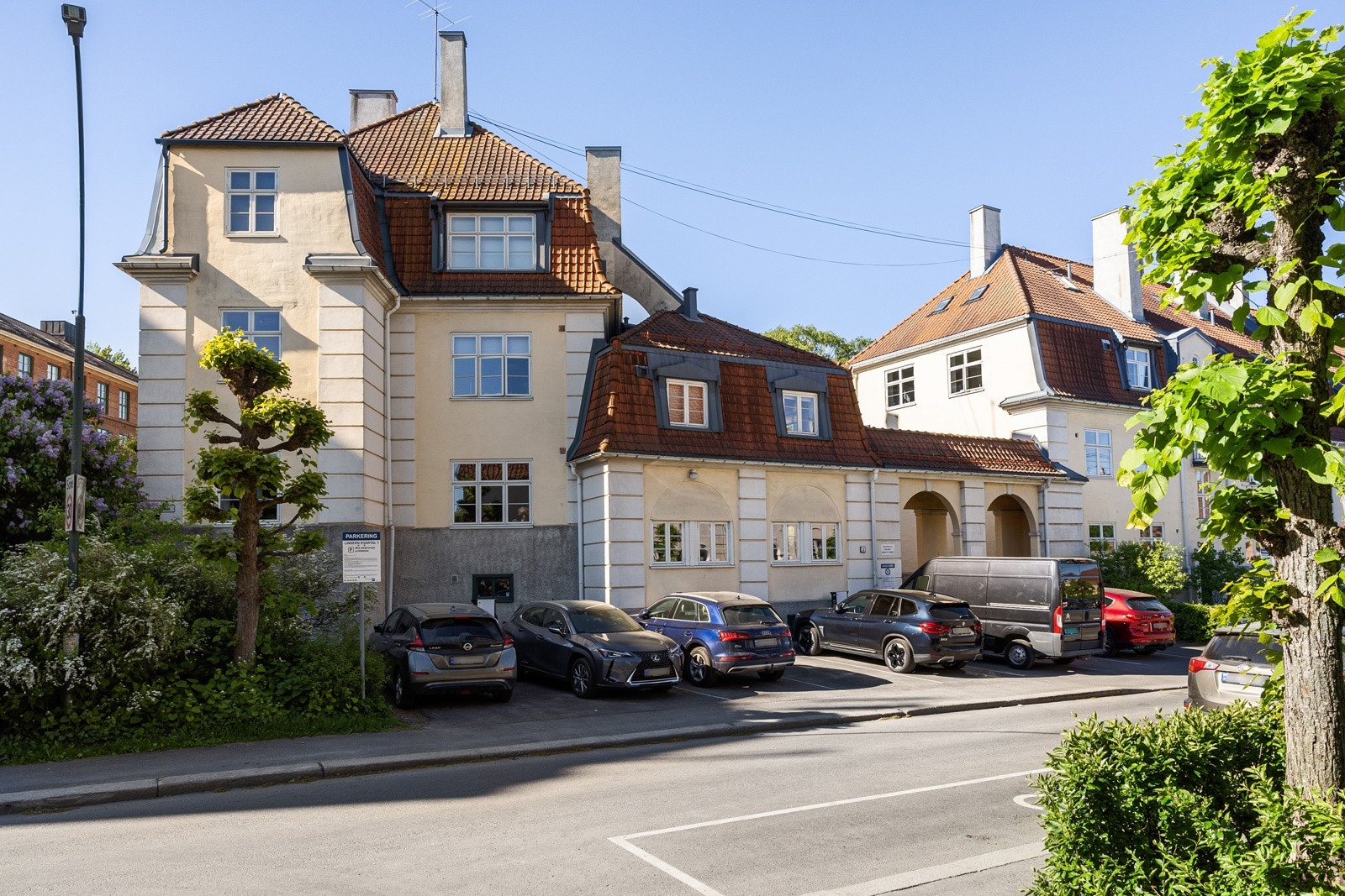 Velkommen til visning! Galleribilde