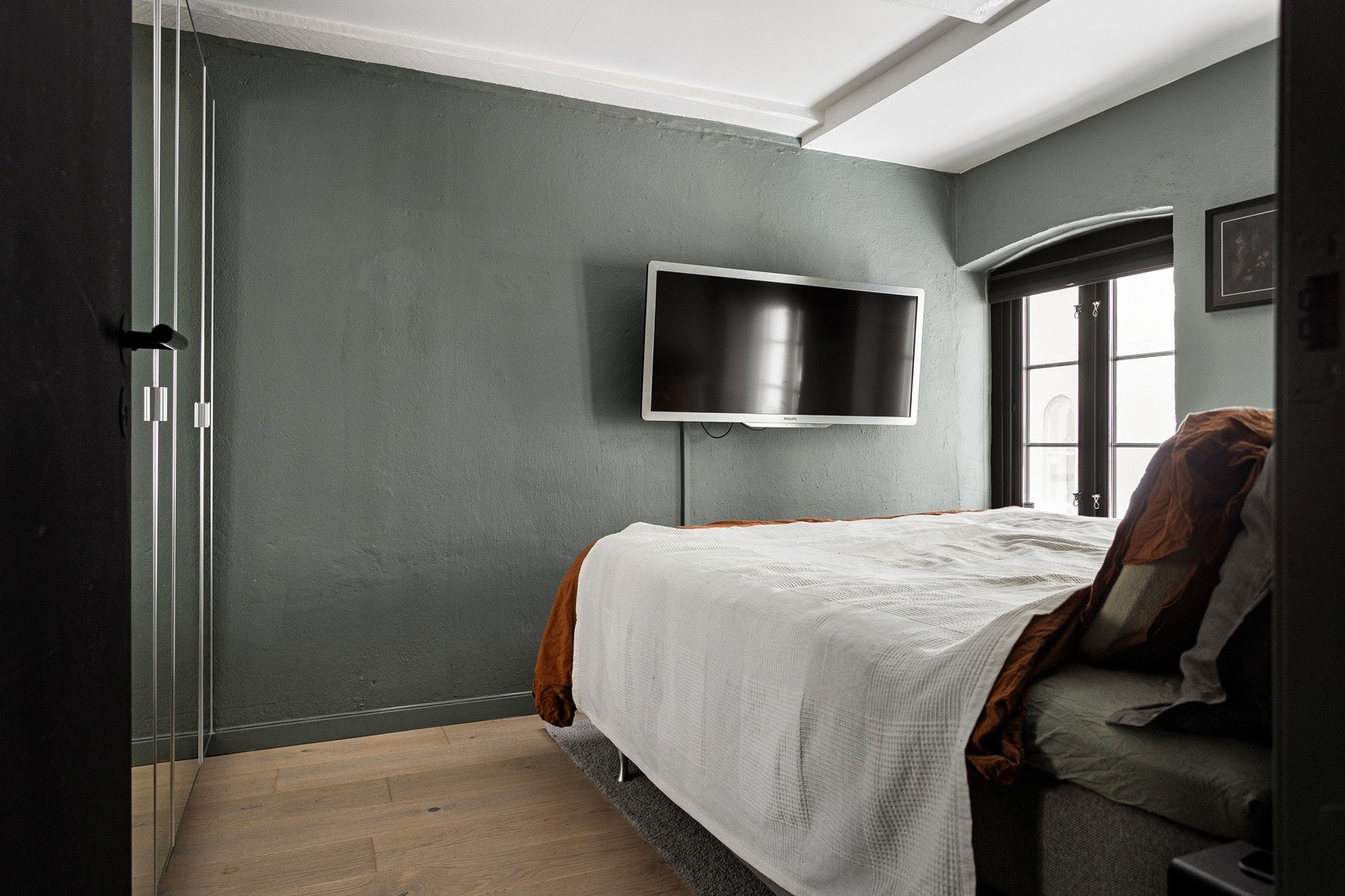 Soverom I Galleribilde