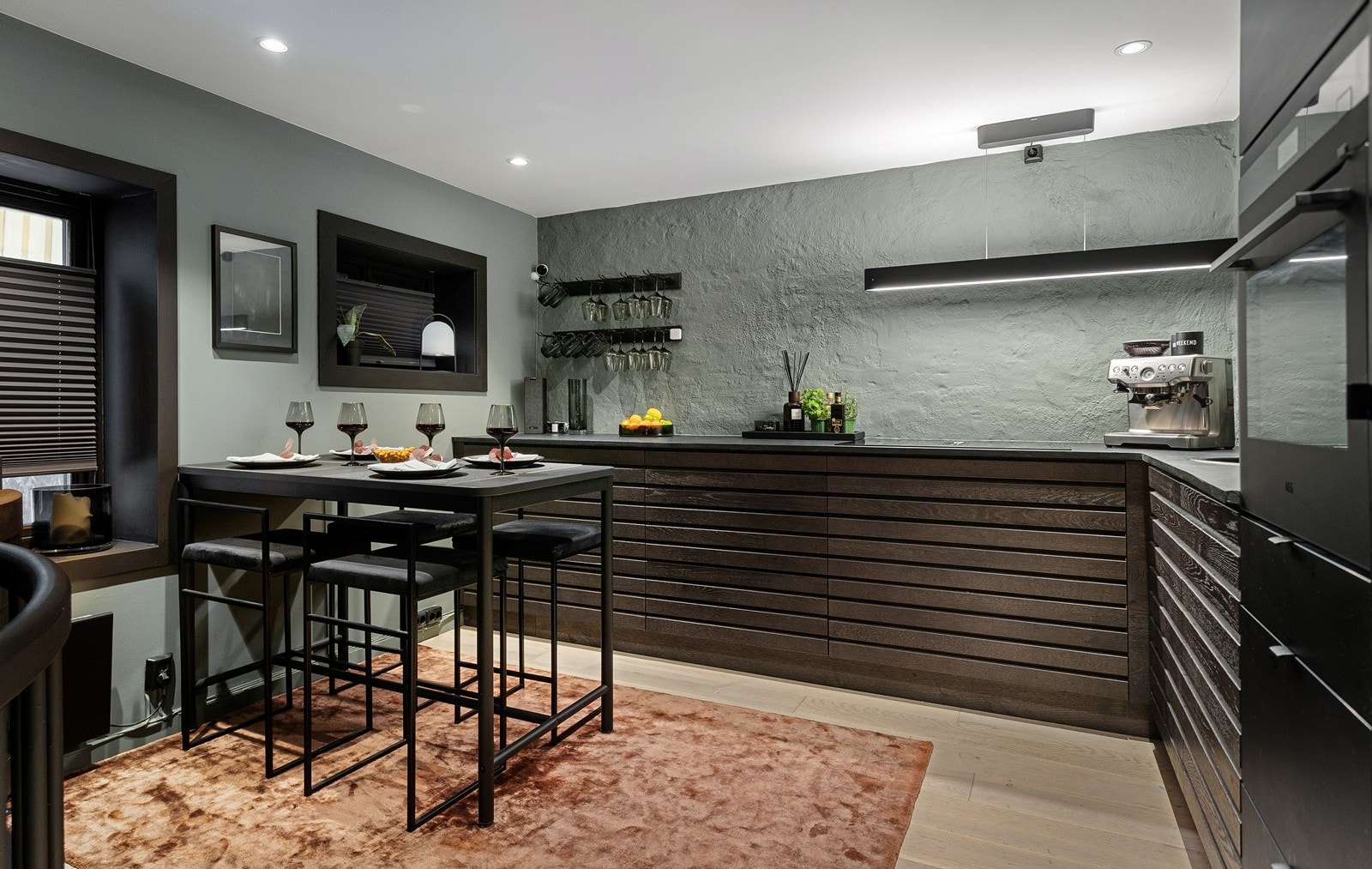 Velkommen til Wessels gate 2C | Et attraktivt og nyoppusset townhouse på St.Hanshaugen. Galleribilde