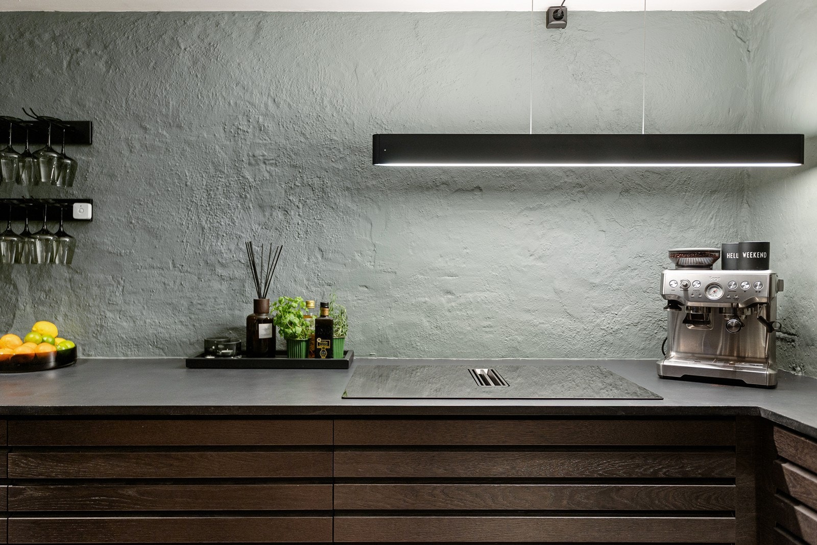 Kvalitetshvitevarer og benkeventilator | Wessels gate 2C Galleribilde