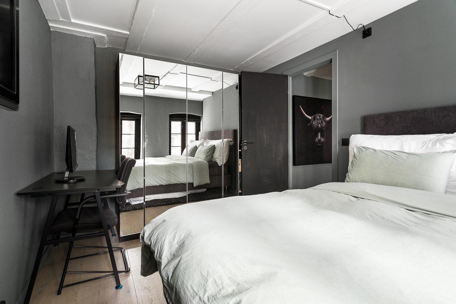 Soverom II Galleribilde