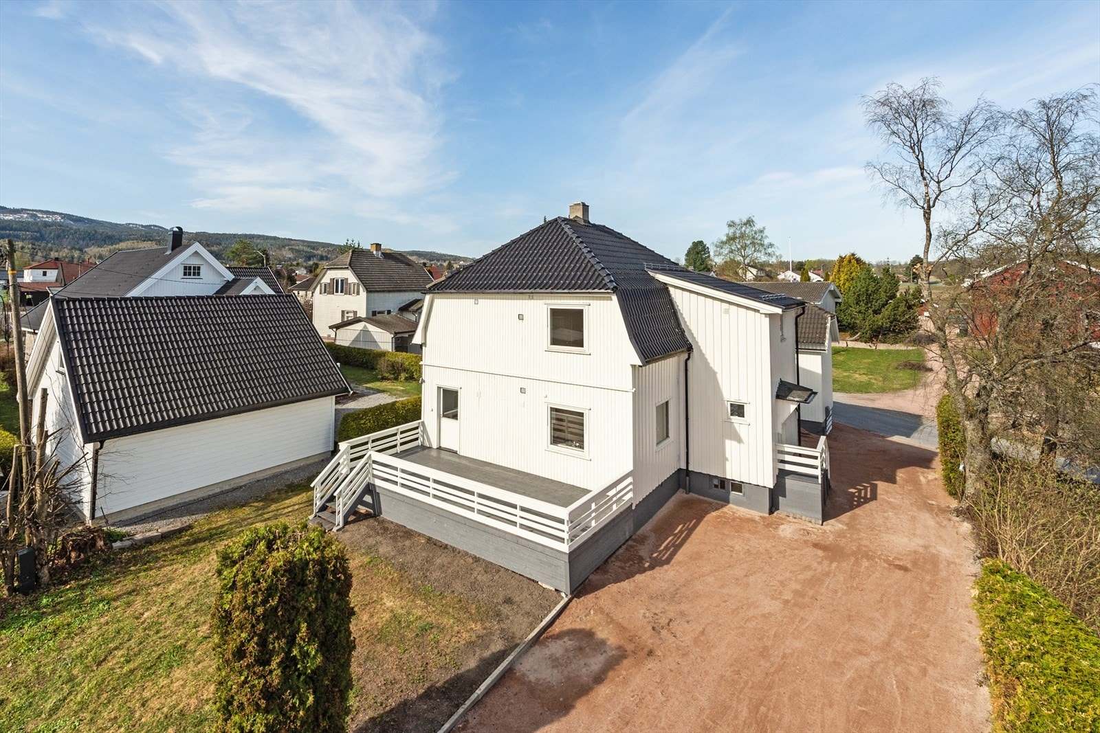 Velkommen til Kroksveien 4! Galleribilde