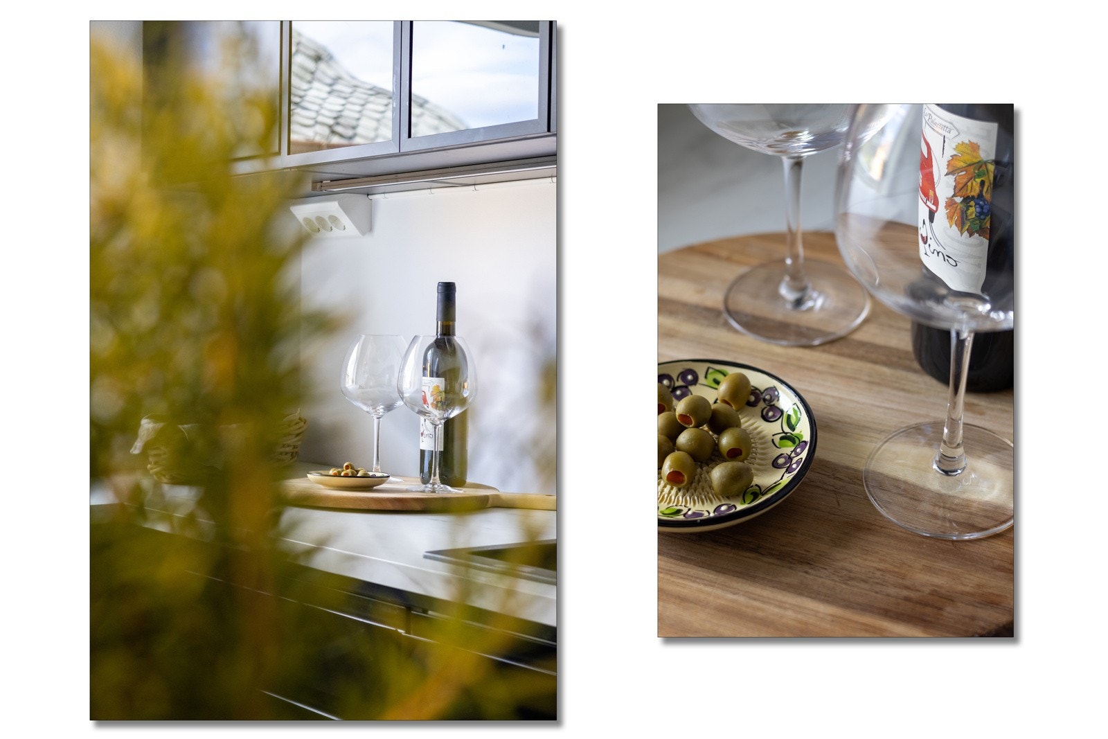 Detalj. Galleribilde